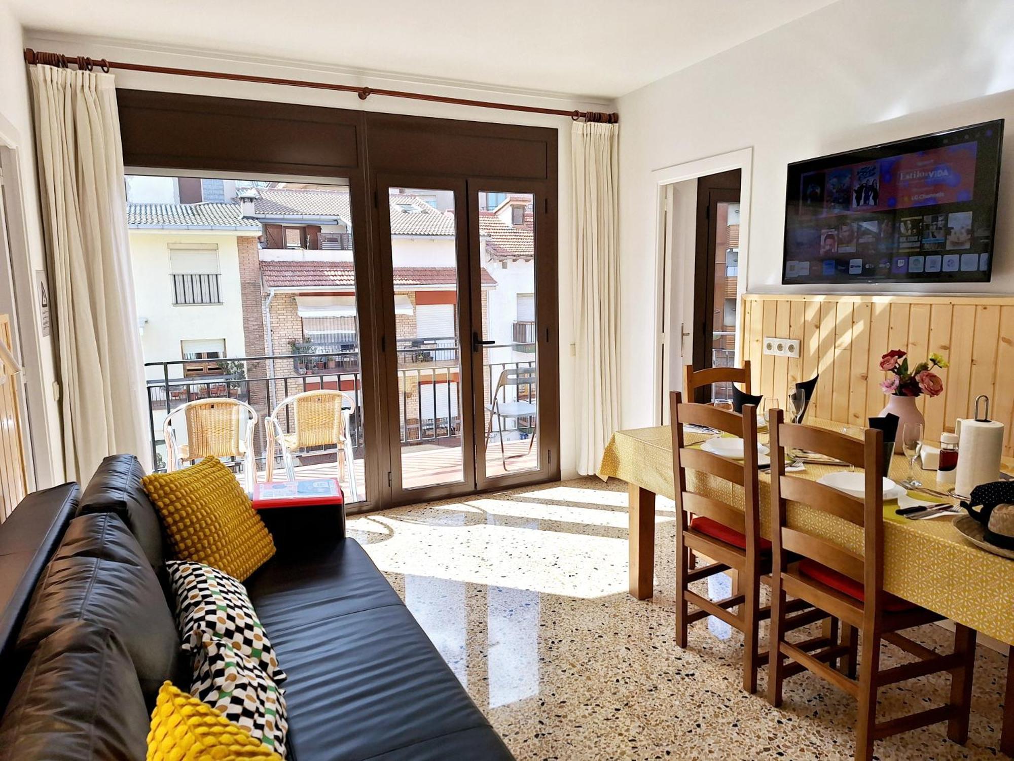 Apartament Eliette 4 Bagá Exterior foto